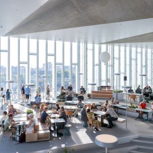 Oslo Library 3